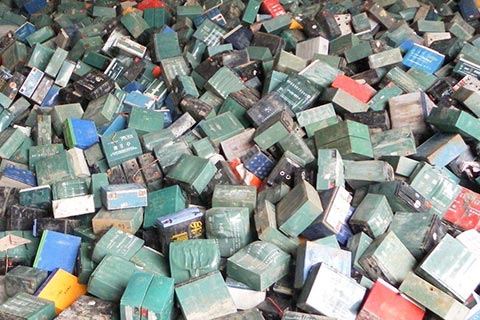 专业回收旧电瓶√回收旧电瓶价格-废铅酸蓄电池回收前景